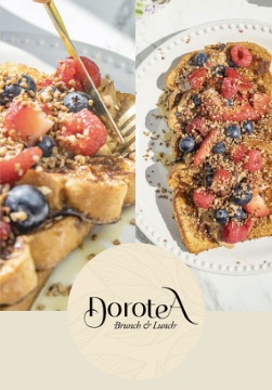 Dorotea Brunch & Lunch, cliente de Larina