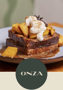 Onza, cliente de Larina